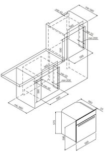 Духовой шкаф Graude BK 60.1 SM фото 4 в Новосибирске