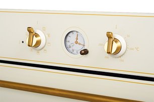 Духовой шкаф Kuppersberg SR 663 C (BRONZ) фото 4 в Новосибирске