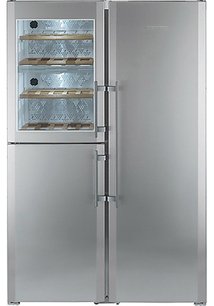 Холодильник Liebherr SBSes 7155 Premium Vinidor BioFresh NoFrost фото 3 в Новосибирске