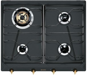 Варочная панель Смег SRV864A фото в Новосибирске Варочная панель Smeg SRV864A фото в Новосибирске