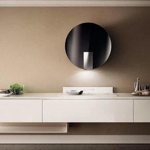 Вытяжка Elica SPACE EDS DIGITAL R BK A/78 фото 4 в Новосибирске