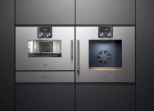 Духовой шкаф Gaggenau BOP 220-131 фото 2 в Новосибирске