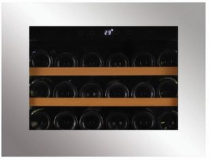 Винный шкаф Dunavox DAV-18.46SS.TO фото в Новосибирске