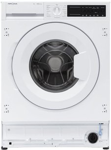 Встраиваемая стиральная машина Крона ZIMMER 1400 8K WHITE фото в Новосибирске Встраиваемая стиральная машина KRONA ZIMMER 1400 8K WHITE фото в Новосибирске