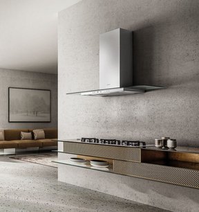 Вытяжка ELICA FLAT GLASS IX/A/90 фото 3 в Новосибирске