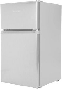 Холодильник Hyundai CT10021H серебристый фото 2 в Новосибирске