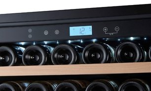 Встраиваемый винный шкаф Селлар Приват CP127-1TB фото 2 в Новосибирске Встраиваемый винный шкаф CellarPrivate CP127-1TB фото 2 в Новосибирске