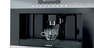 Встраиваемый кофецентр Wolf ICBEC24/S фото 3 в Новосибирске