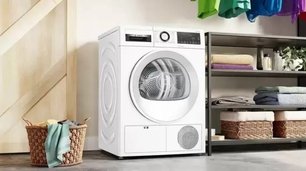 Сушильная машина Bosch WQG242AASN фото 2 в Новосибирске
