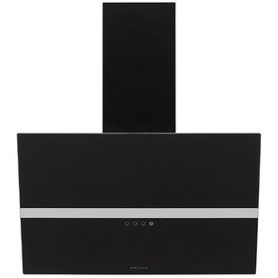 Вытяжка Крона GABRIELE E 600 black/inox 1 S фото 2 в Новосибирске Вытяжка KRONA GABRIELE E 600 black/inox 1 S фото 2 в Новосибирске