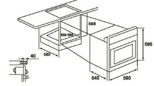 Духовой шкаф Kuppersberg RC 699 ANT Gold фото 2 в Новосибирске