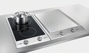 Электрическая панель Миле CS 1112 E фото 2 в Новосибирске Электрическая панель Miele CS 1112 E фото 2 в Новосибирске