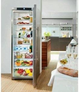 Холодильник Liebherr KBes 4260 Premium BioFresh фото 4 в Новосибирске