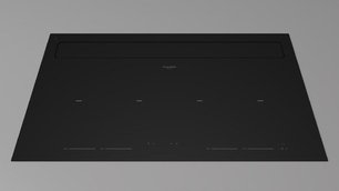 Варочная панель с встроенной вытяжкой Fulgor Milano FCLHD 9041 HID TS BK2 фото 4 в Новосибирске