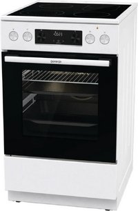 Электрическая плита Gorenje GECS5C60WPA фото 3 в Новосибирске