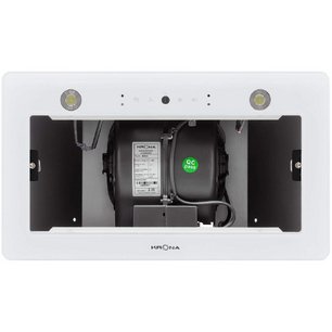 Встраиваемая вытяжка KRONA SVEN 600 white SGC RL фото 4 в Новосибирске