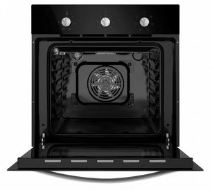 Шкаф духовой электрический MAUNFELD EOEC.586B фото 4 в Новосибирске