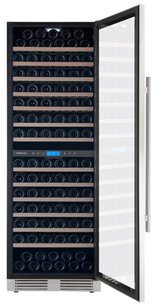 Встраиваемый винный шкаф CellarPrivate CP165-2T фото 4 в Новосибирске