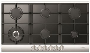 Варочная панель Фулгор Милано QLH 906 G WK BK фото в Новосибирске Варочная панель Fulgor Milano QLH 906 G WK BK фото в Новосибирске