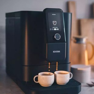 Кофемашина CafeRomatica Nivona NIVO 8101 фото 3 в Новосибирске