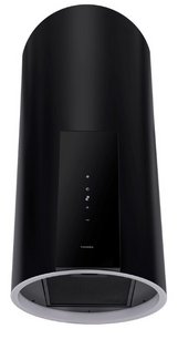 Вытяжка Maunfeld ALBA 39 Wall Black фото 3 в Новосибирске