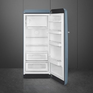 Холодильник Смег FAB28RDSB6 фото 2 в Новосибирске Холодильник Smeg FAB28RDSB6 фото 2 в Новосибирске