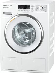 Стиральная машина Miele WMR 560 WPS WhiteEdition фото в Новосибирске