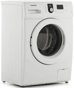 Стиральная машина Samsung WF 60 F1R0H0W/DLP фото 2 в Новосибирске