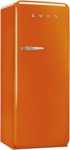 Холодильник Смег FAB28RO1 фото в Новосибирске Холодильник Smeg FAB28RO1 фото в Новосибирске