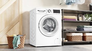 Стирально-сушильная машина Bosch WNA144VSPL фото 4 в Новосибирске