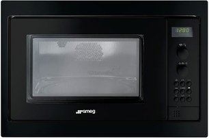 Микроволновая печь Смег FME24N-2 фото в Новосибирске Микроволновая печь Smeg FME24N-2 фото в Новосибирске