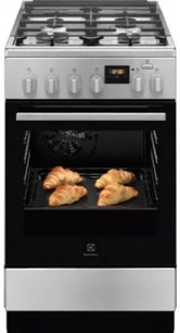 Комбинированная плита Electrolux RKK560200X фото в Новосибирске