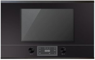 Встраиваемая микроволновая печь Куперсбуш ML 6330.0 S2 Black Chrome фото в Новосибирске Встраиваемая микроволновая печь Kuppersbusch ML 6330.0 S2 Black Chrome фото в Новосибирске