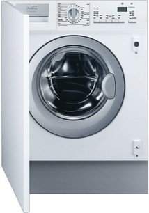Стирально-сушильная машина AEG L12843VIT фото в Новосибирске