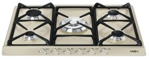 Варочная панель Смег SR775PX фото в Новосибирске Варочная панель Smeg SR775PX фото в Новосибирске