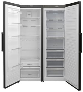 Холодильник Кертинг KNF 1857 N фото 4 в Новосибирске Холодильник Korting KNF 1857 N фото 4 в Новосибирске