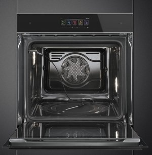 Духовой шкаф Smeg SFP6606WTPNX фото 2 в Новосибирске