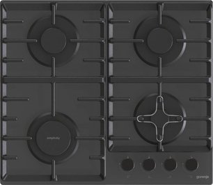 Газовая варочная панель на закаленном стекле Gorenje GT641SYB фото в Новосибирске