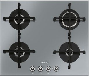 Варочная панель Смег PV164S-1 фото в Новосибирске Варочная панель Smeg PV164S-1 фото в Новосибирске