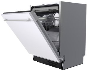 Встраиваемая посудомоечная машина Мидеа MID60S720i фото 3 в Новосибирске Встраиваемая посудомоечная машина Midea MID60S720i фото 3 в Новосибирске