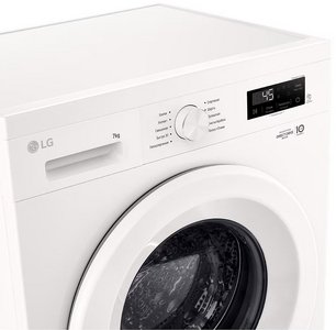 Стиральная машина Лджи F2Y1HS3W фото 3 в Новосибирске Стиральная машина LG F2Y1HS3W фото 3 в Новосибирске