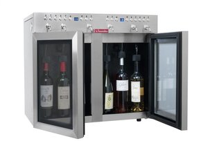 Диспенсер La Sommeliere DVV6SS фото 3 в Новосибирске