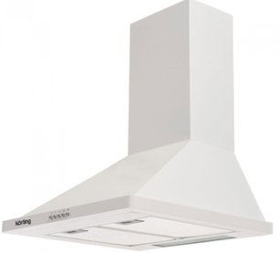 Вытяжка Кертинг KHC 6740 W фото в Новосибирске Вытяжка Korting KHC 6740 W фото в Новосибирске