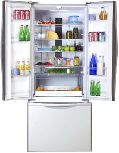 Холодильник Hitachi R-WB 482 PU2 GPW фото 2 в Новосибирске