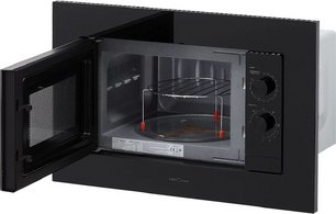 Встраиваемая микроволновая печь Крона WIRBEL 60 BL фото 4 в Новосибирске Встраиваемая микроволновая печь KRONA WIRBEL 60 BL фото 4 в Новосибирске