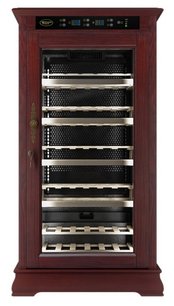 Винный шкаф Cold Vine C66-WM1 (Classic) фото 4 в Новосибирске