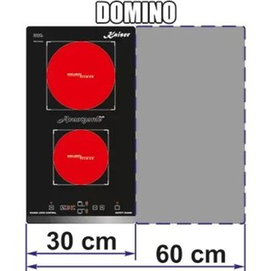 Независимая варочная поверхность Кайзер KCT 3420 F Avantgard фото 4 в Новосибирске Независимая варочная поверхность Kaiser KCT 3420 F Avantgard фото 4 в Новосибирске