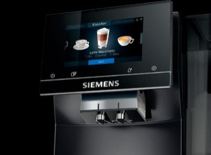 Кофемашина Siemens TP703R09 фото 3 в Новосибирске