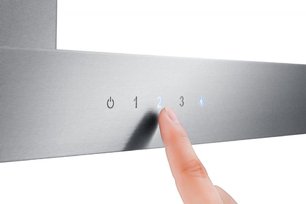Вытяжка Крона RUT 600 inox 3P-S фото 2 в Новосибирске Вытяжка KRONA RUT 600 inox 3P-S фото 2 в Новосибирске