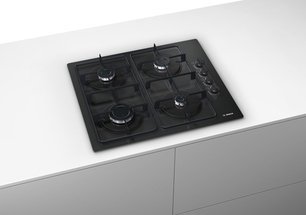 Газовая варочная панель Бош POP 6B6B80 фото 2 в Новосибирске Газовая варочная панель Bosch POP 6B6B80 фото 2 в Новосибирске